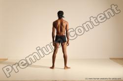 Breakdance reference poses of Enrique